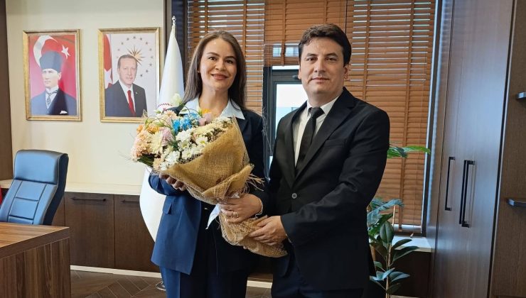 Aydın Şehir Hastanesi’nde başhekimlik görevinde devir teslim