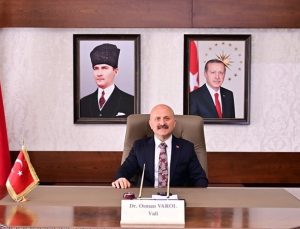 Aydın Valisi Varol: “İlimizde eğitimde kaliteyi artırmak amacıyla çalışmalarımızı sürdürüyoruz”