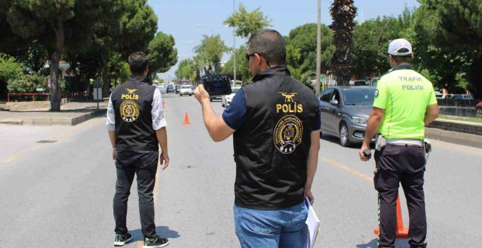 Aydın’da 2 yılda trafik denetimleri yüzde 68 arttı