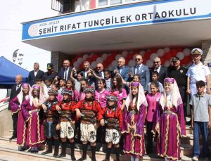Aydın’da 2026-2027 eğitim öğretim yılı başladı