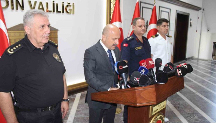 Aydın’da bir ayda 971 aranan şahıs yakalandı
