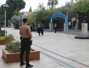 Aydın’da okul çevrelerinde ilk gün denetimi