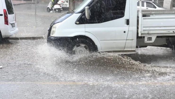 Aydın’da sağanak yağış bekleniyor