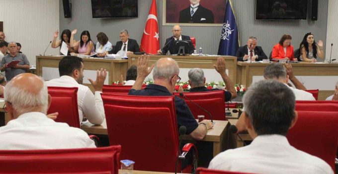 Aydın’da taksi ve okul servis ücretleri yeniden belirlendi