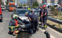 Aydın’da trafik kazası: 1’i bebek 4 yaralı
