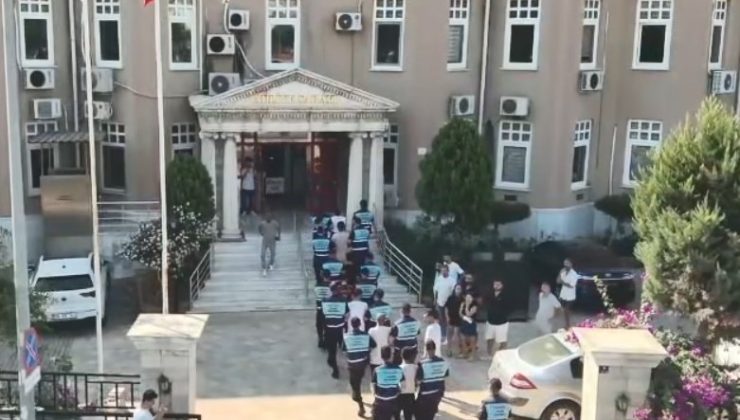 Aydın’da yasa dışı bahis operasyonu