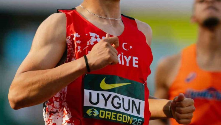 Aydınlı atlet Uygun, Akdeniz Oyunları’nda kategorisinde 4’üncü oldu