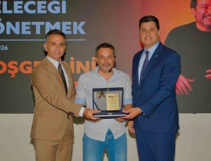AYSO, Aydın’ın geleceğine ışık tuttu: İzgören, sanayicilerle buluştu