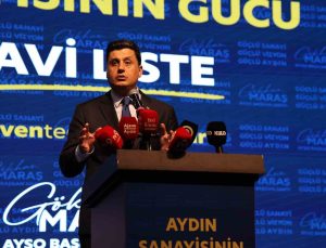 AYSO’da Başkan Maraş ekibini ve projelerini tanıttı
