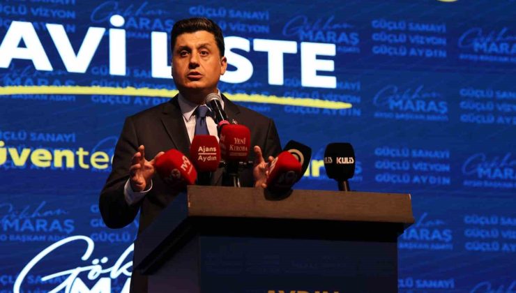 AYSO’da Başkan Maraş ekibini ve projelerini tanıttı