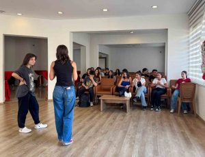 Başkan Yetişkin: “Güz dönemi kursları başlıyor”