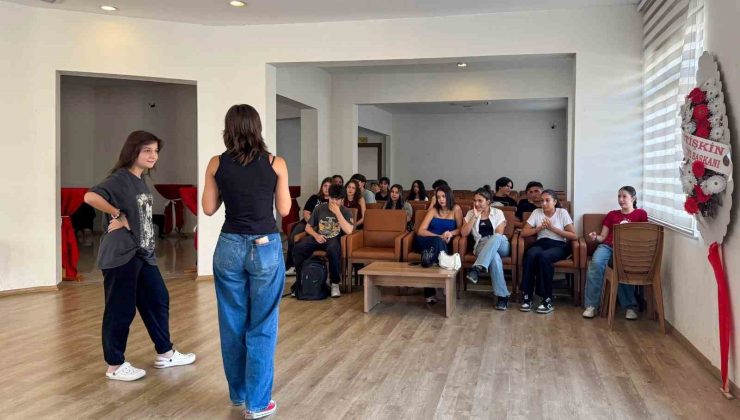 Başkan Yetişkin: “Güz dönemi kursları başlıyor”