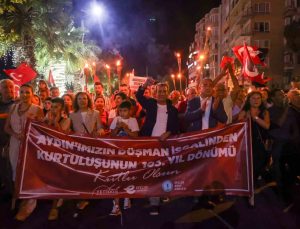 Başkan Yetişkin’in 7 Eylül mesajı