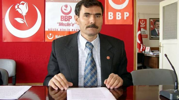 Aydın siyasetinin acı günü: BBP Aydın eski il başkanı Yeter hayatını kaybetti