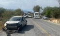 Bozdoğan’da zincirleme trafik kazası: 2 yaralı