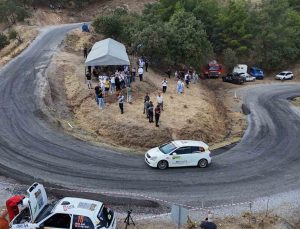 Buharkent Tırmanma Yarışı 6. kez start alacak