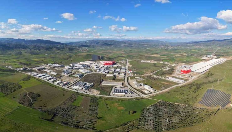Çine OSB’de ’çalışan kadınlar için kreş’ projesinde ihale süreci başladı