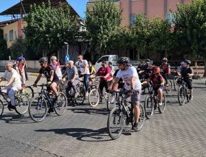 Çine’de 7’den 77’ye pedal çevrilecek