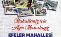 Didim Belediyesi ’mahallemiz için aynı masadayız’ buluşmalarını sürdürüyor