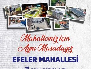 Didim Belediyesi ’mahallemiz için aynı masadayız’ buluşmalarını sürdürüyor