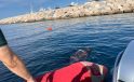 Didim’de denizde sıkı denetim, dalgıçlar da görev aldı