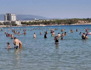 Didim’e Eylül geldi, deniz keyfi bitmedi