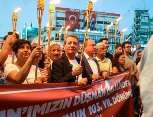 Efeler’de Fener Alayı yürüyüşü düzenlenecek