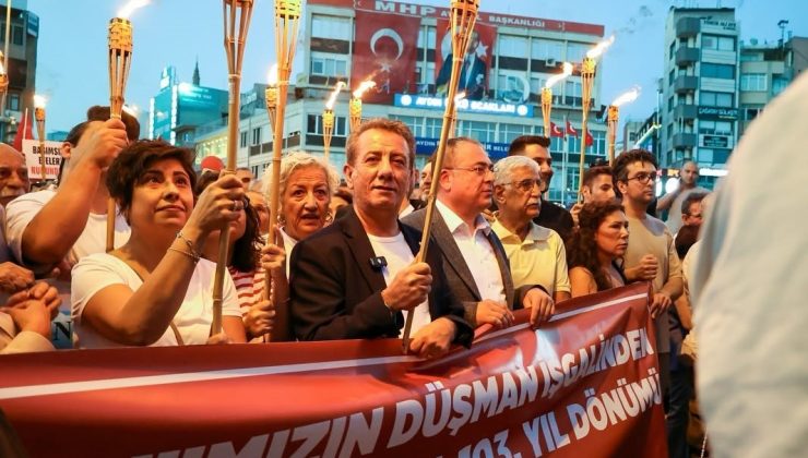 Efeler’de Fener Alayı yürüyüşü düzenlenecek