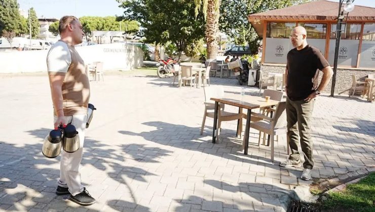 Germencik’te incir festivali öncesi hazırlıklar sürüyor