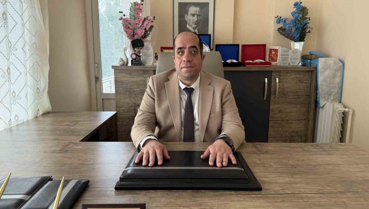 Görme engelli bireylerden kamu duyurularında erişilebilirlik çağrısı
