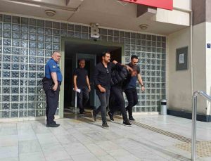 İşletme kundaklayan şüpheli tutuklandı