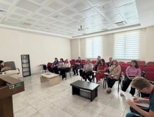 Karacasu Devlet Hastanesi’nde sağlık hizmetleri masaya yatırıldı
