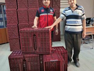 Köşk’te incir üreticilerine hibeli kasa desteği