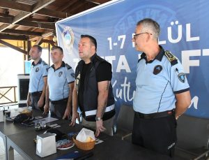 Kuşadası’nda zabıta teşkilatının 200’üncü yılı kutlandı