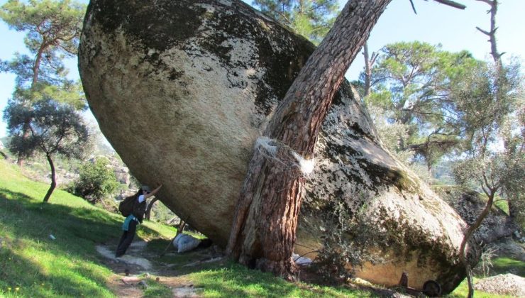 Latmos için milli park çağrısı