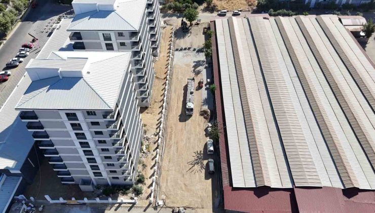 Nazilli Belediyesi, Cumartesi Pazarı’nı genişletiyor