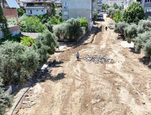 Nazilli Belediyesi’nden yol çalışmaları ile ilgili bilgilendirme