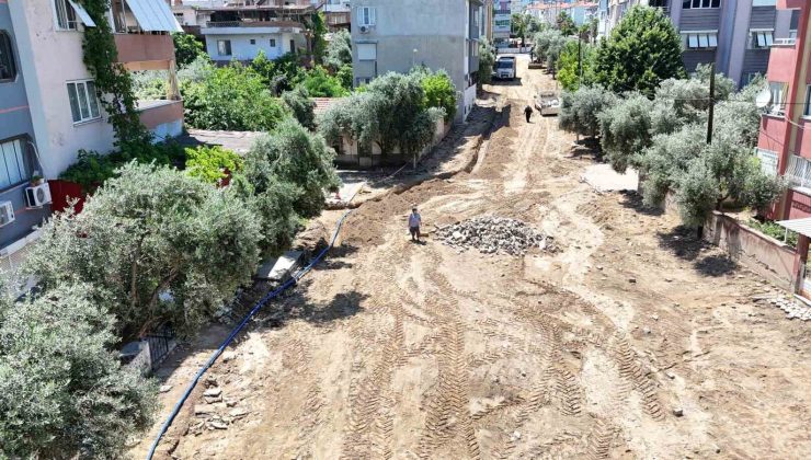 Nazilli Belediyesi’nden yol çalışmaları ile ilgili bilgilendirme