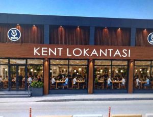 Nazilli Kent Lokantası için geri sayım başladı