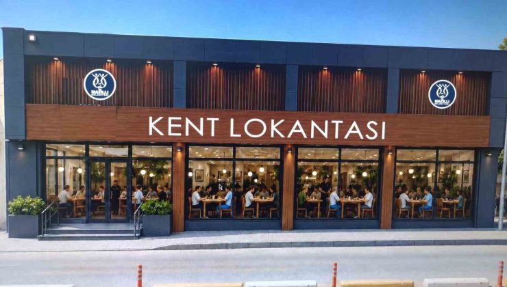 Nazilli Kent Lokantası için geri sayım başladı
