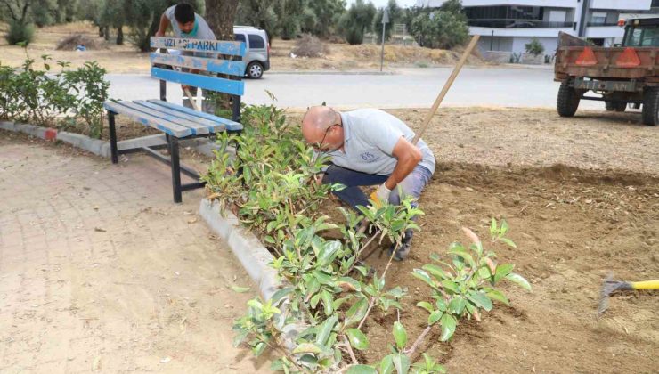 Nazilli kışa hazırlanıyor