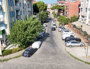 Nazilli’de sokaklar yenileniyor