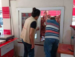 Söke’de gıda işletmelerine yönelik denetimler sürüyor