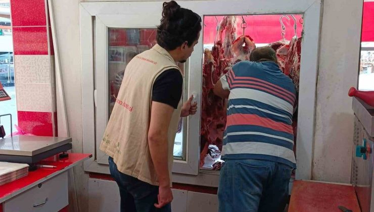 Söke’de gıda işletmelerine yönelik denetimler sürüyor