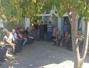 Söke’de üreticilerin sorunları sahada ele alındı