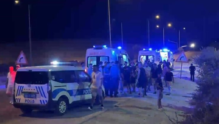 Söke’deki kazada ölü sayısı 2’ye yükseldi