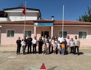 Sultanhisar’ın başarılı öğrencilerine anlamlı buluşma