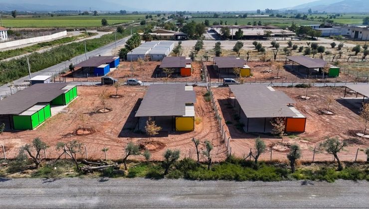 Ünlü oyuncu Aydın’daki projeyi beğendi