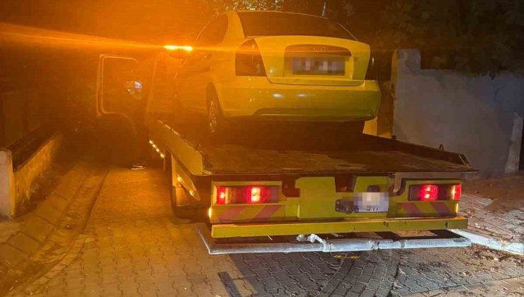 Usulsüz yolcu taşımacılığına 100 bin lira ceza