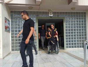 Yangında eşi ölmüştü cinayet şüphesiyle tutuklandı
